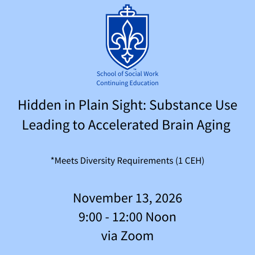 9a November 13, 2026: Hidden in Plain Sight (VIRTUAL)