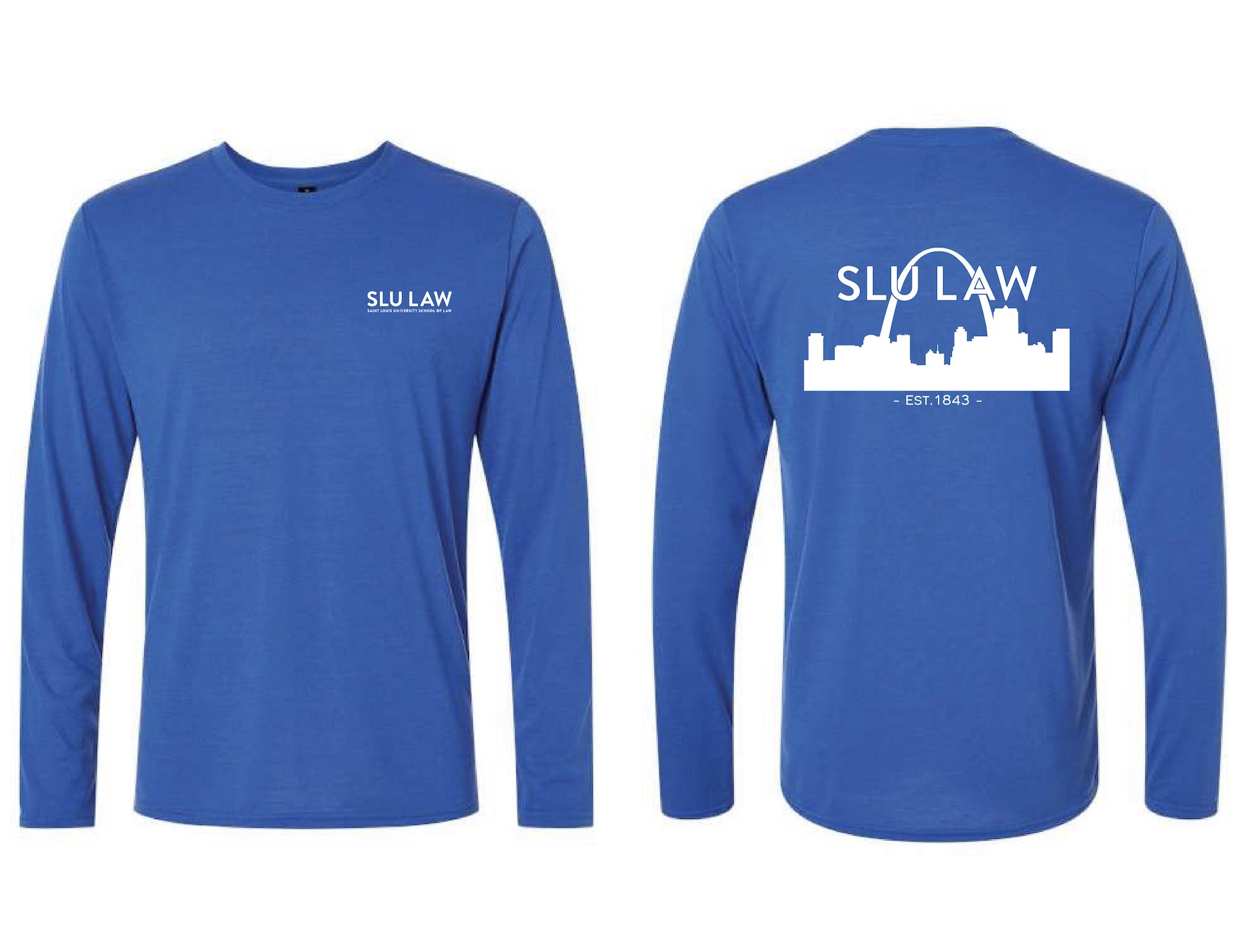 2025 Royal Long Sleeve