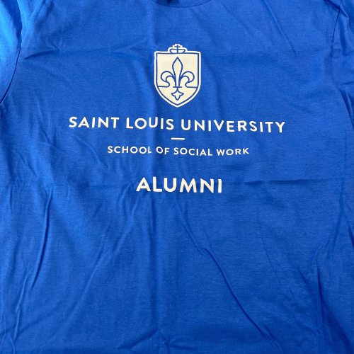 Unisex T-shirt, SSW Alumni Design