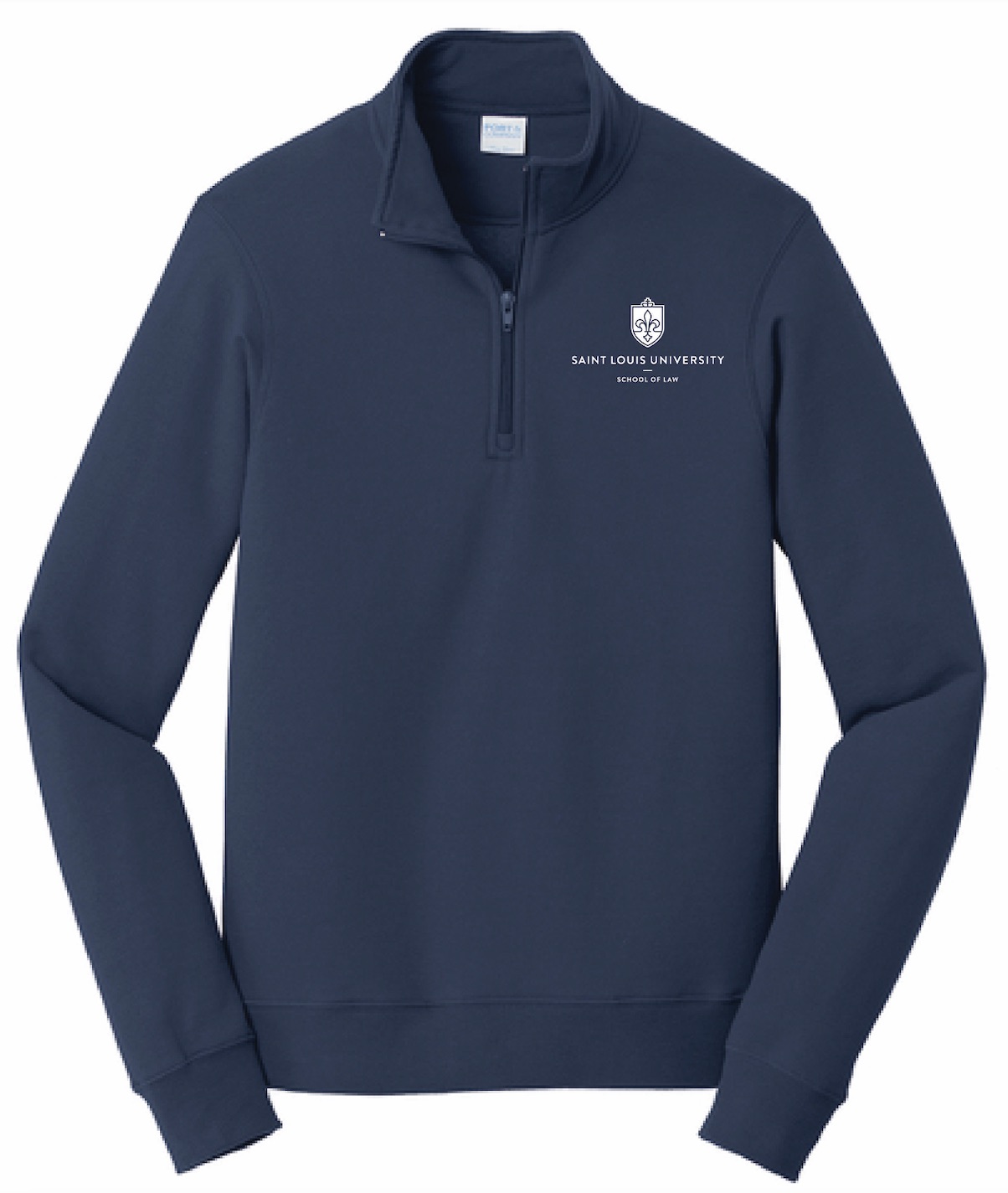 2025 Navy Quarter Zip