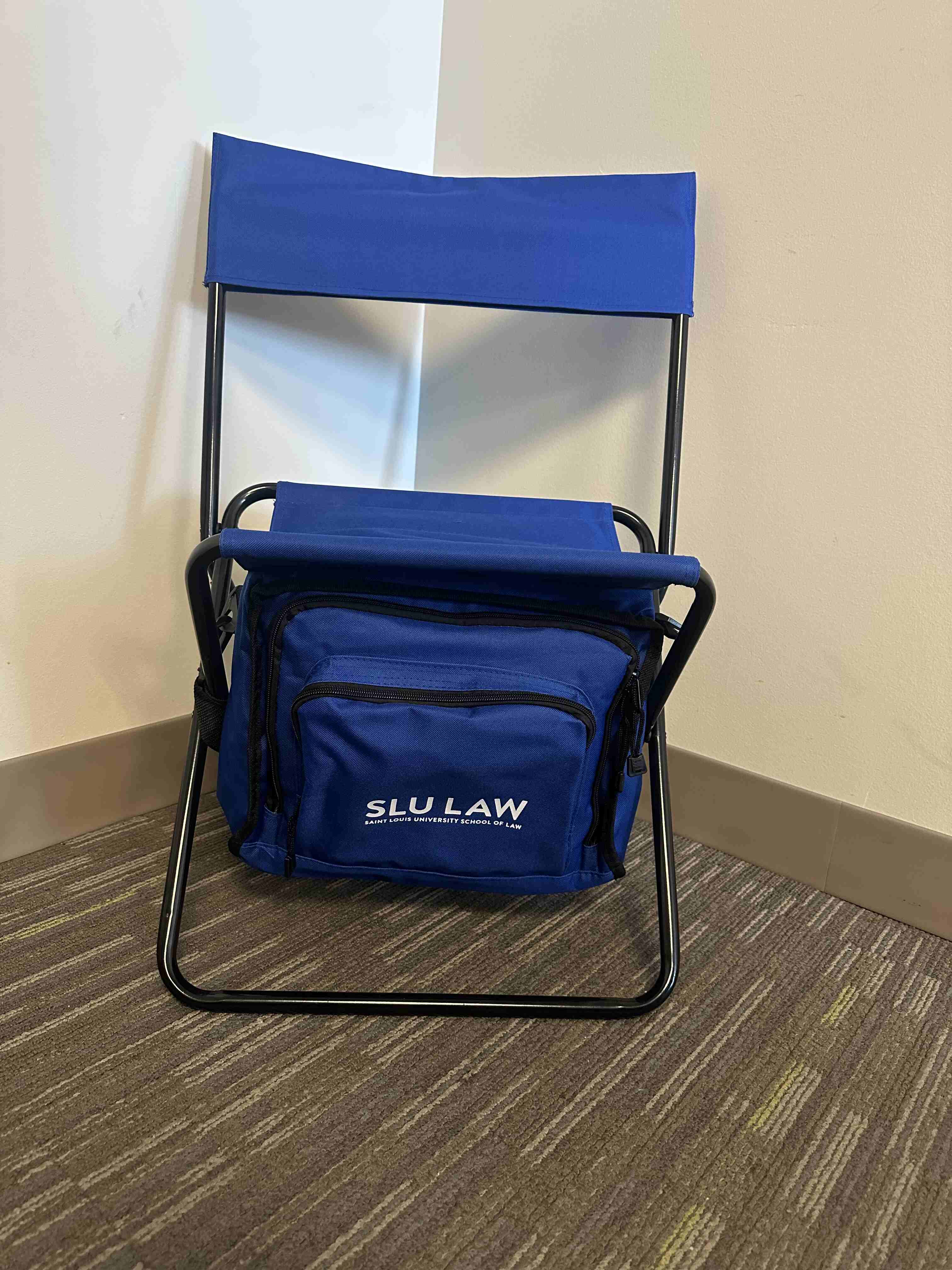 SLU LAW Lawn Chair