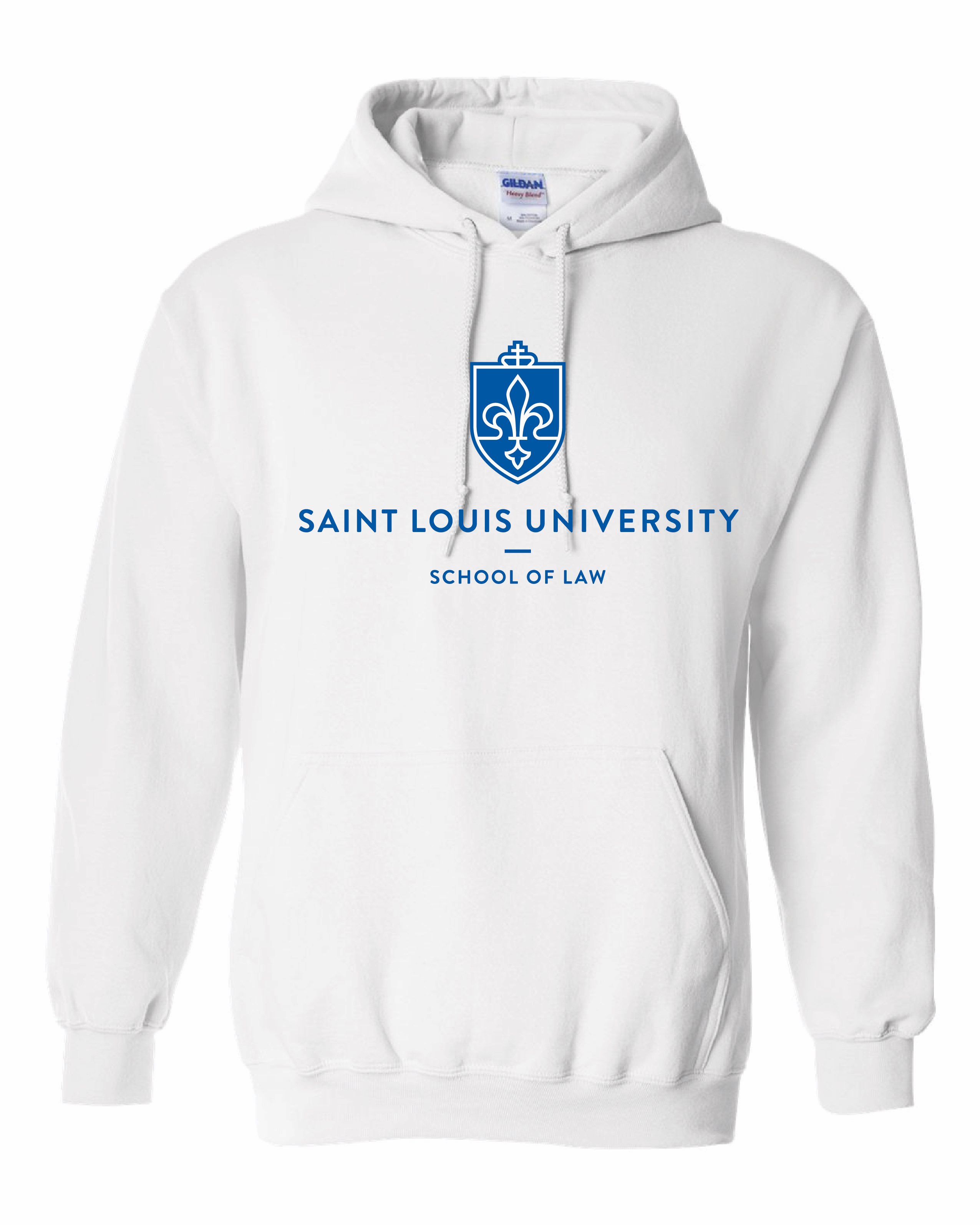 2025 White Hoodie