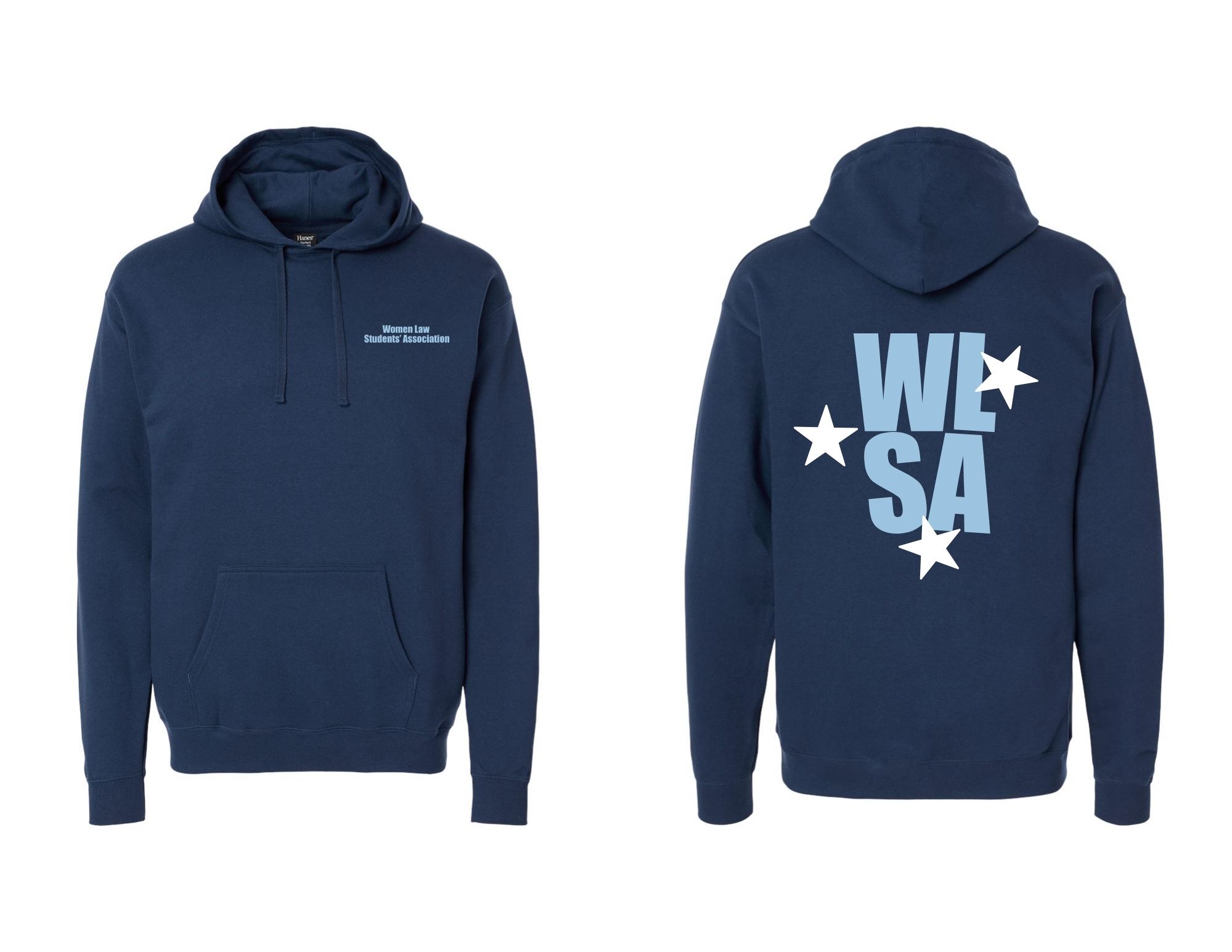WLSA - Hoodie - Spring 2026