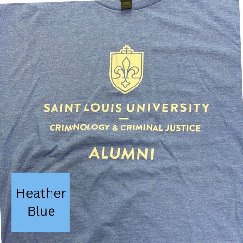 Unisex T-shirt, CCJ Alumni Design