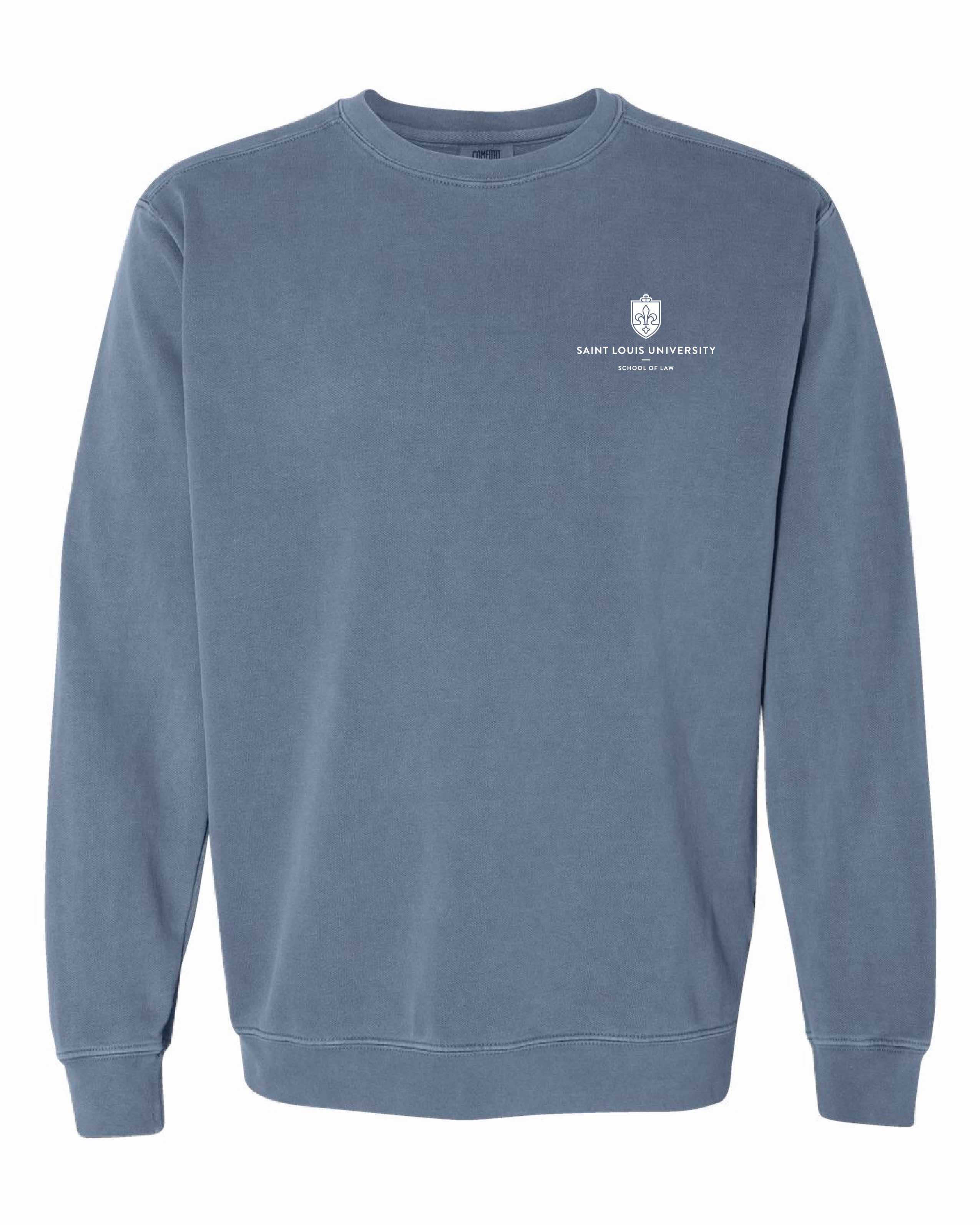 2025 Blue Jean Crewneck