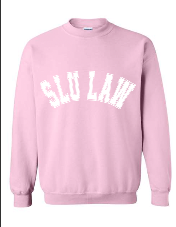 2025 Fall - SLU LAW Sweatshirt