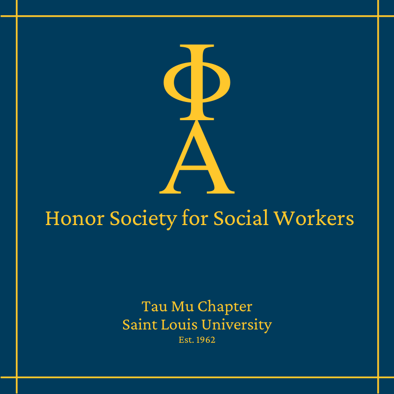 Phi Alpha Membership Dues-Social Work