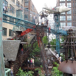 St Louis: City Museum General Admission Ticket