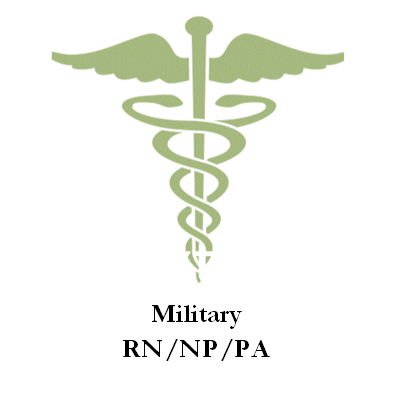 Military RN/NP/PA
