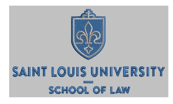 SLU Law Student Organizations - SBA Merchandise