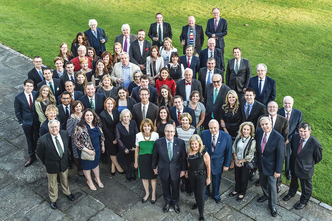 SLU LAW Ireland Trip