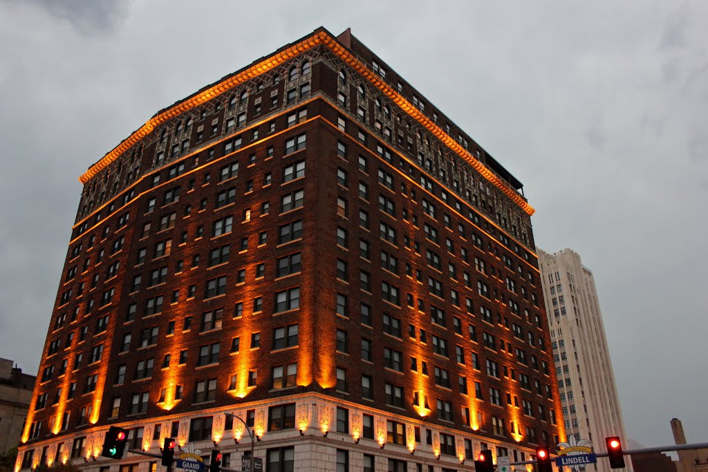 Lodging at Jesuit Hall